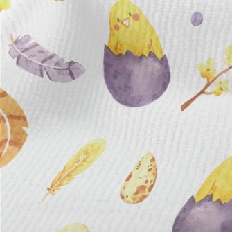 Spring Chicks Born Terry