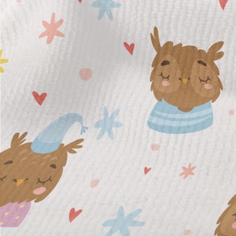Sleeping Owl Terry