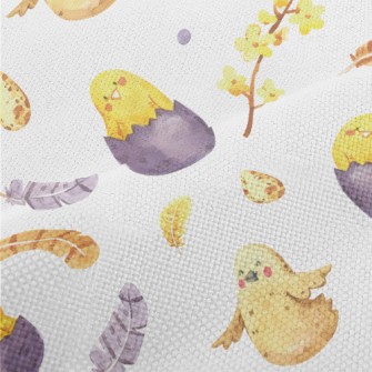 Spring Chicks Born Performance Linen
