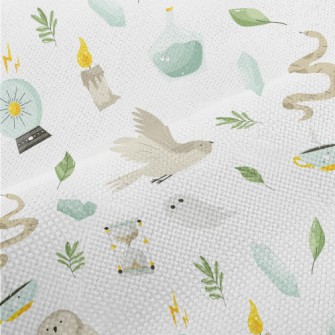 Magical Creatures And Objects Performance Linen