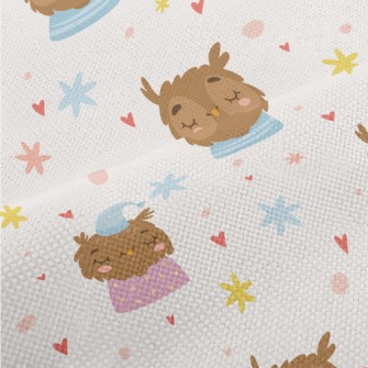 Sleeping Owl Performance Linen
