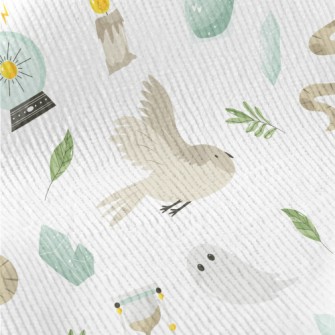 Magical Creatures And Objects Standard Corduroy