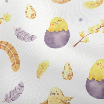 Spring Chicks Born Dobby