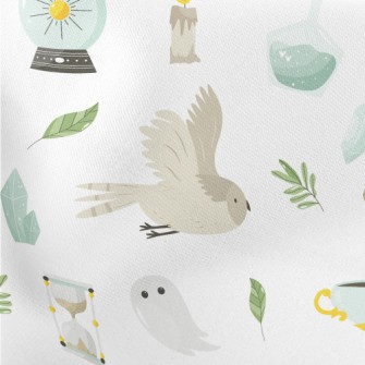 Magical Creatures And Objects Stretch Ponte