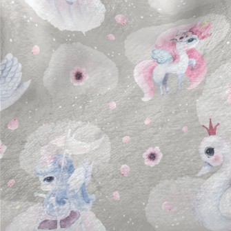 Fantasy Fairy Tale Characters Minky