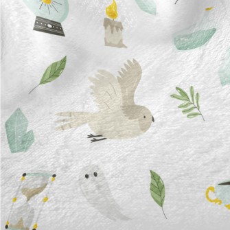 Magical Creatures And Objects Minky