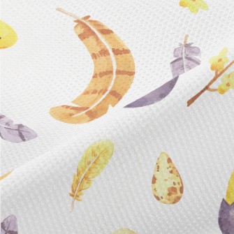 Spring Chicks Born Piqué