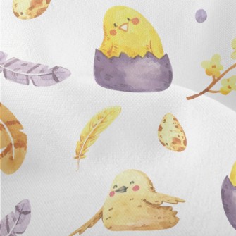 Spring Chicks Born Lightweight Performance Linen