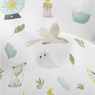 Magical Creatures And Objects Lightweight Performance Linen