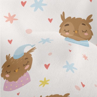 Sleeping Owl Lightweight Performance Linen