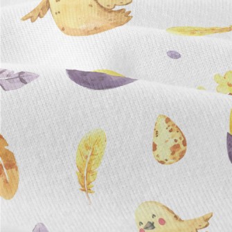 Spring Chicks Born Modern Jersey