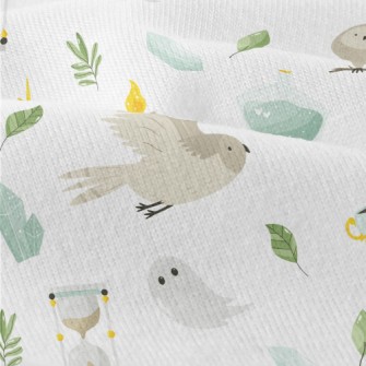 Magical Creatures And Objects Modern Jersey