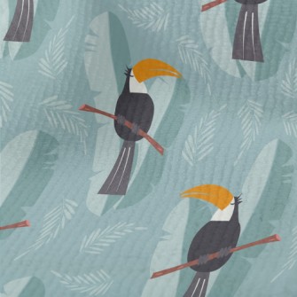 Cartoon Toucan Terry