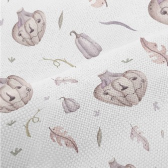 Spooky Expression Pumpkin Performance Linen