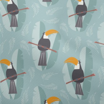 Cartoon Toucan Dobby