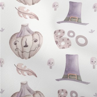 Witch Hat And Jack-o'-lant Dobby