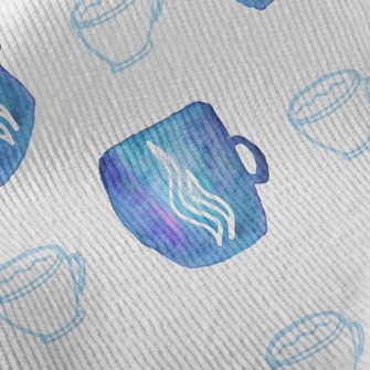 Gradient Cup Hot Tea Standard Corduroy