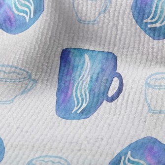 Gradient Cup Hot Tea Terry
