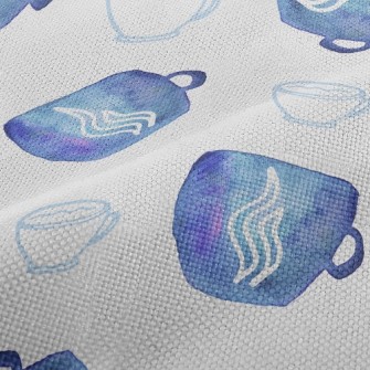 Gradient Cup Hot Tea Performance Linen