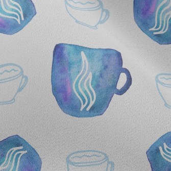 Gradient Cup Hot Tea Chiffon