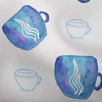 Gradient Cup Hot Tea Dobby