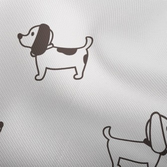 Playful Short Tail Dog Dobby