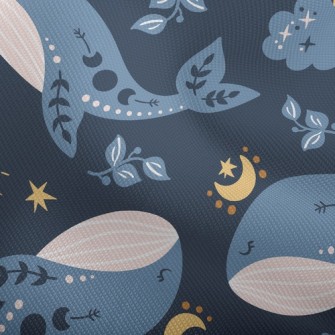 Whale In Moonlight Dobby