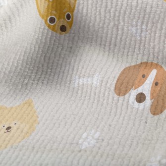 Dog Family Terry