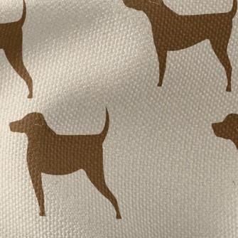 Heroic Large Dog Waterproof Canvas