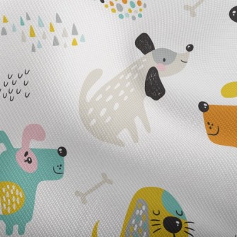 Shy Playing Puppy Dobby