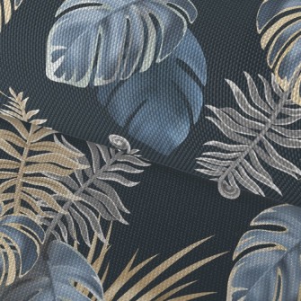 Tropical Auntie Taro Waterproof Oxford