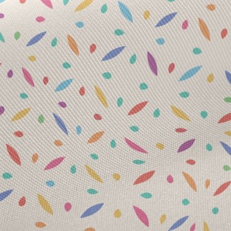 Rainbow Hue Glow Twill