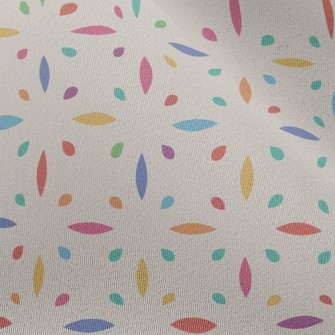 Rainbow Hue Glow Chiffon