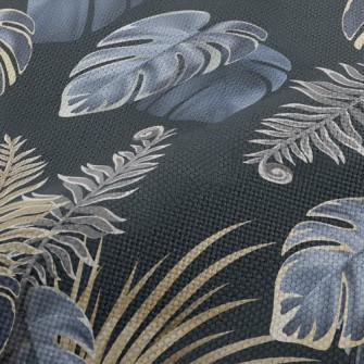 Tropical Auntie Taro Performance Linen