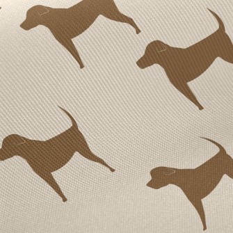 Heroic Large Dog Twill