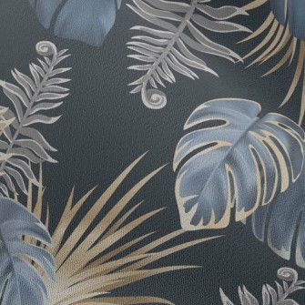 Tropical Auntie Taro Chiffon
