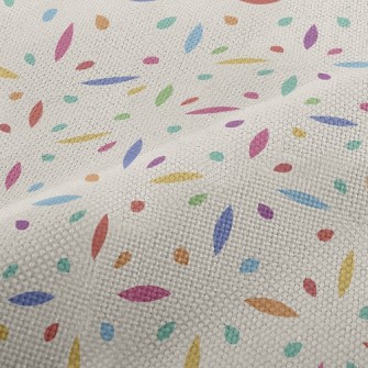 Rainbow Hue Glow Performance Linen
