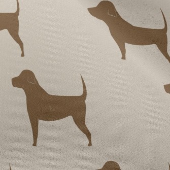 Heroic Large Dog Chiffon