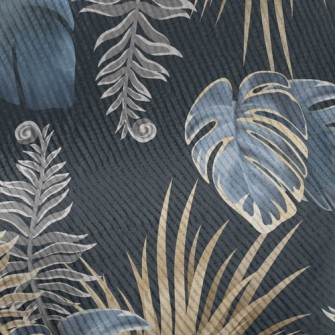 Tropical Auntie Taro Standard Corduroy