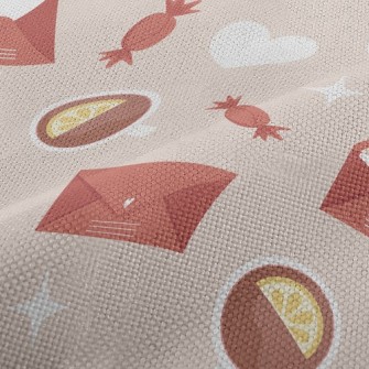 Valentine&#39;s Day Love Lette Performance Linen