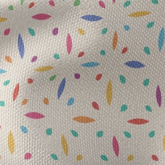 Rainbow Hue Glow Waterproof Canvas