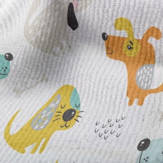 Shy Playing Puppy Terry