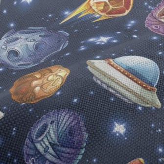 Three-dimensional Planetary Ro Performance Linen