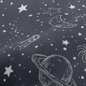 Simple Lines Outer Space Performance Linen
