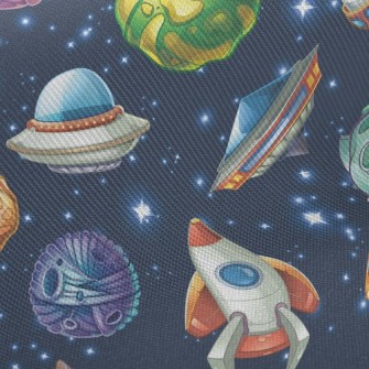 Three-dimensional Planetary Ro Twill