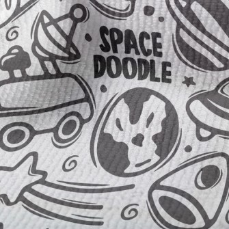 Outer Space Travelogue Terry