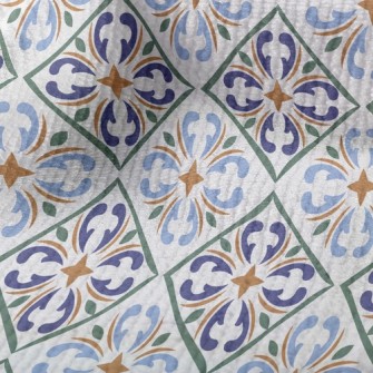 Fresh And Beautiful Damask Terry