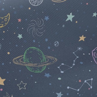 UFO Infinite Universe Twill