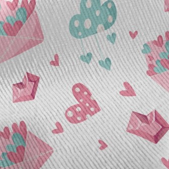 A Letter Full Of Love Standard Corduroy