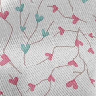 Tree Of Love Life Standard Corduroy